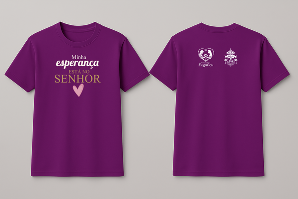 Camiseta para evento corporativo